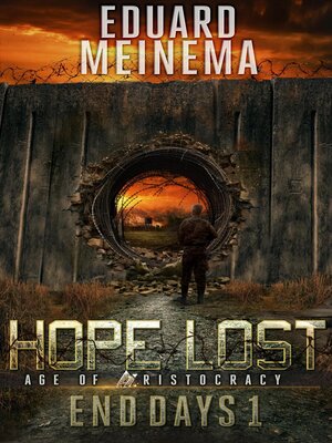 cover image of Hope Lost
